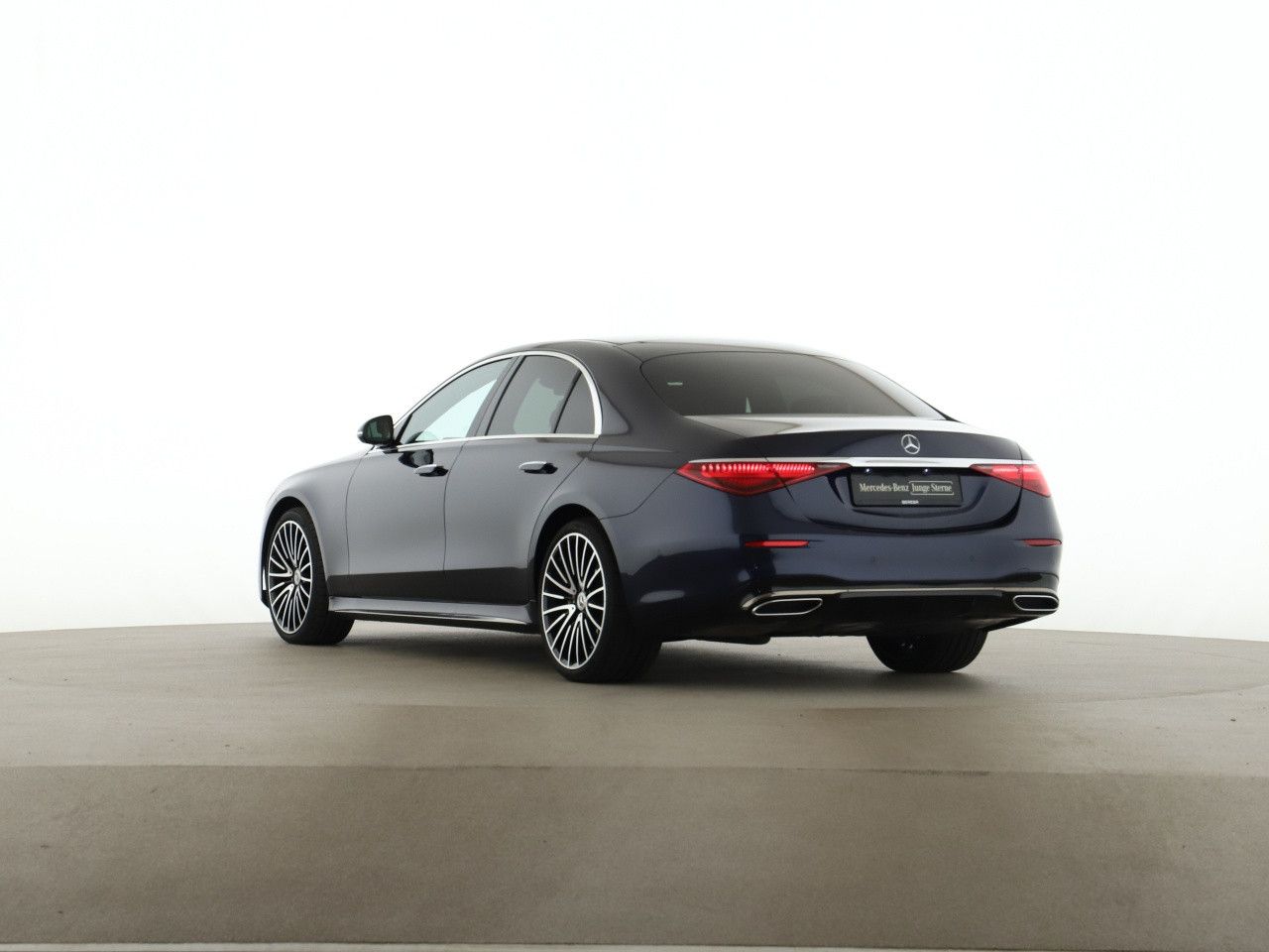 Mercedes-Benz S-Klasse – Bild 4