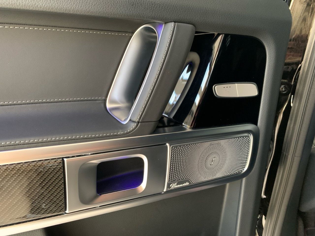 Mercedes-Benz G-Klasse – Bild 14