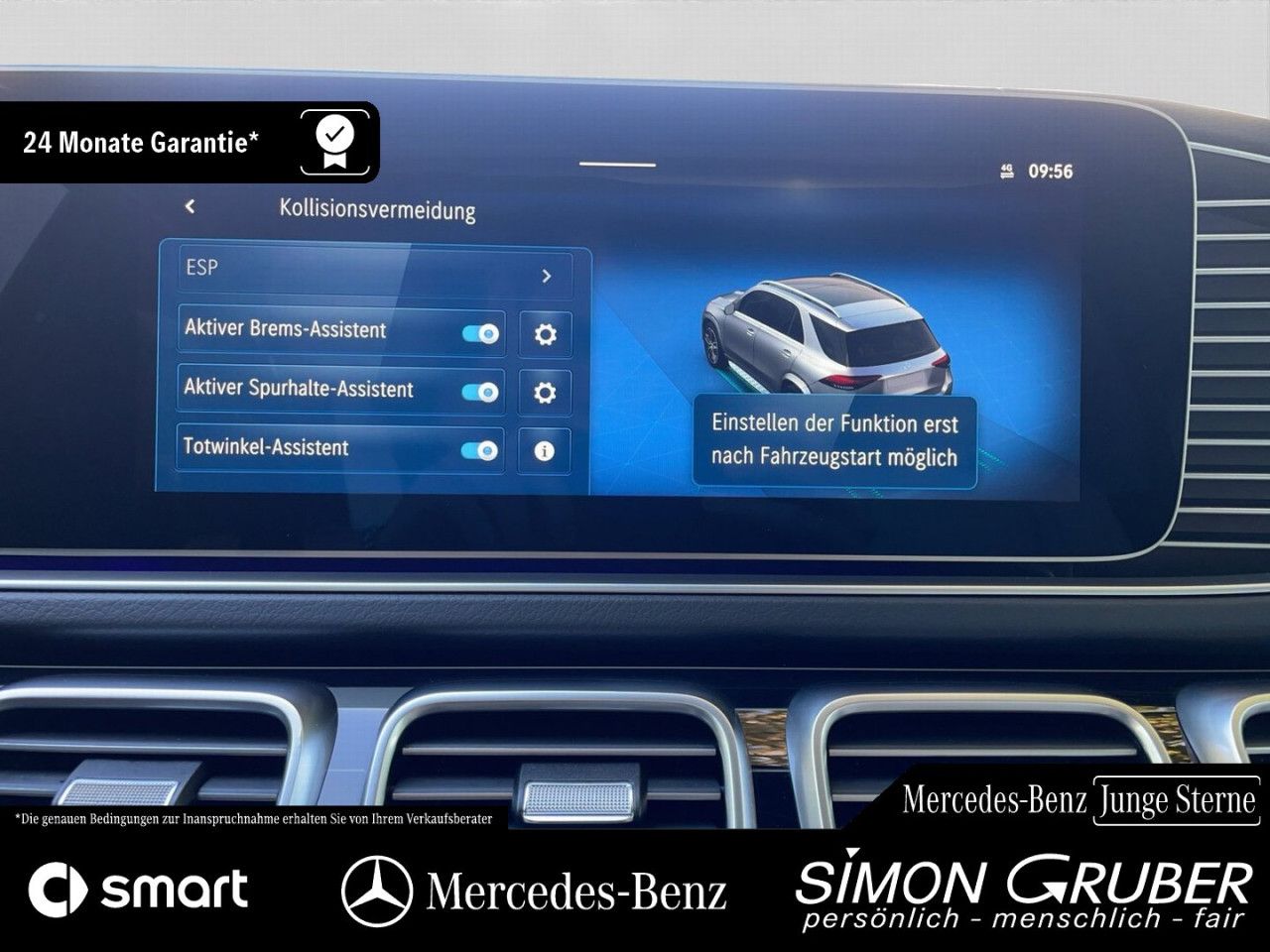 Mercedes-Benz GLE – Bild 18