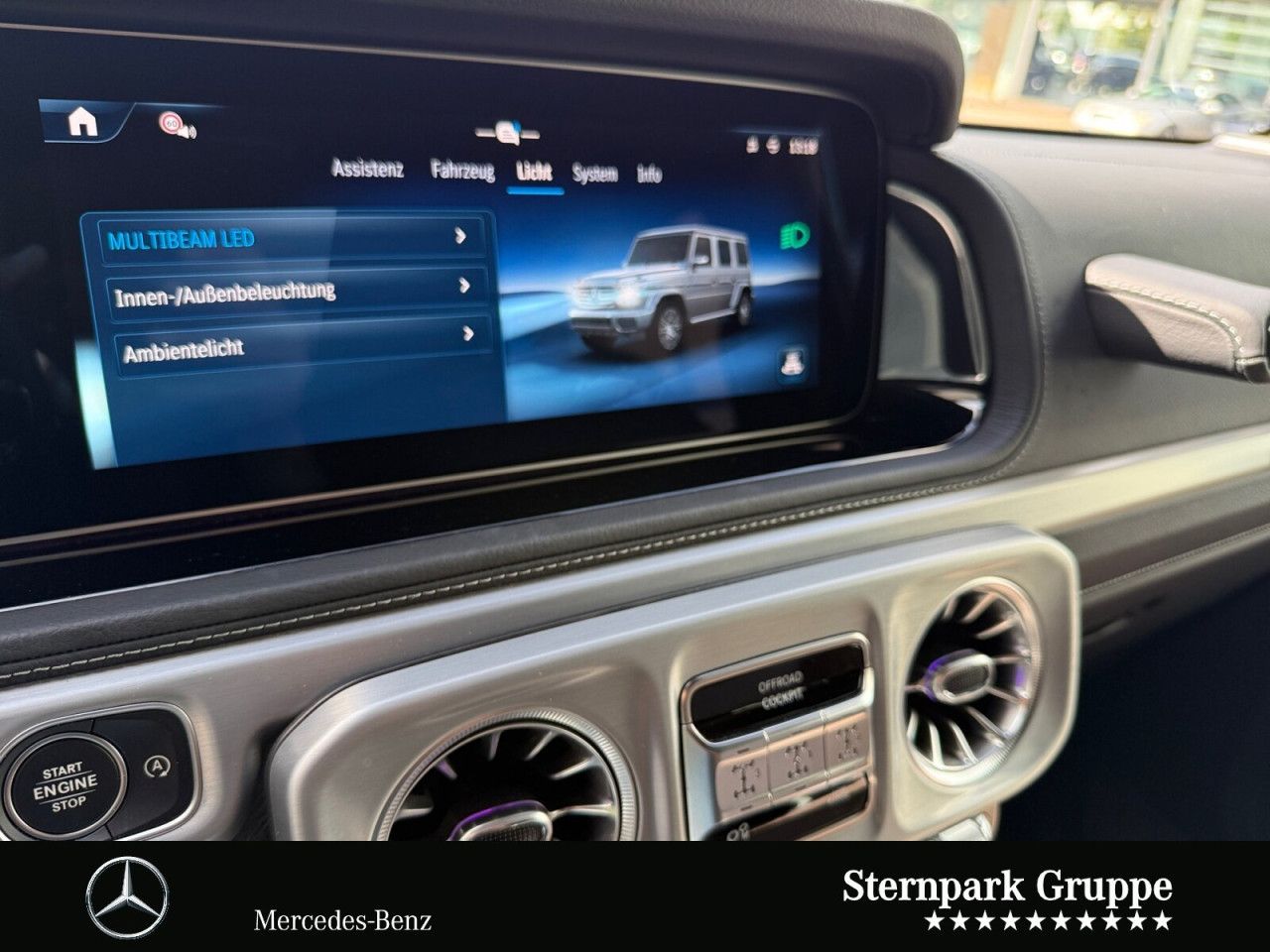Mercedes-Benz G-Klasse – Bild 22