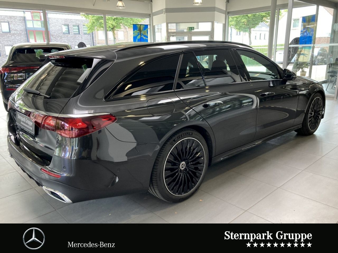Mercedes-Benz E-Klasse – Bild 4
