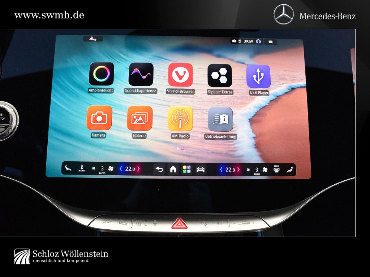 Mercedes-Benz S-Klasse – Bild 11
