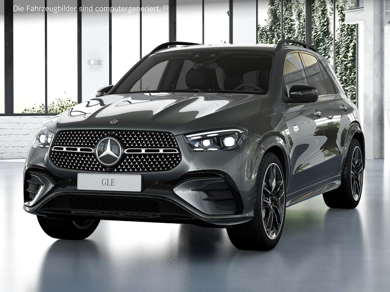 Mercedes-Benz GLE – Bild 16