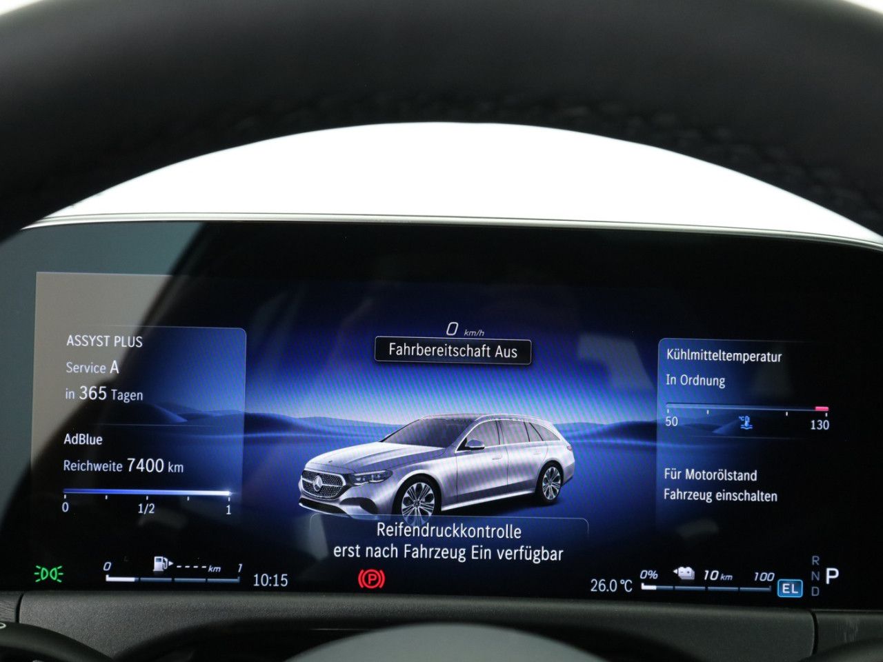 Mercedes-Benz E-Klasse – Bild 12