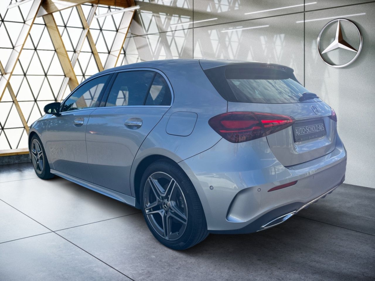 Mercedes-Benz A-Klasse – Bild 11