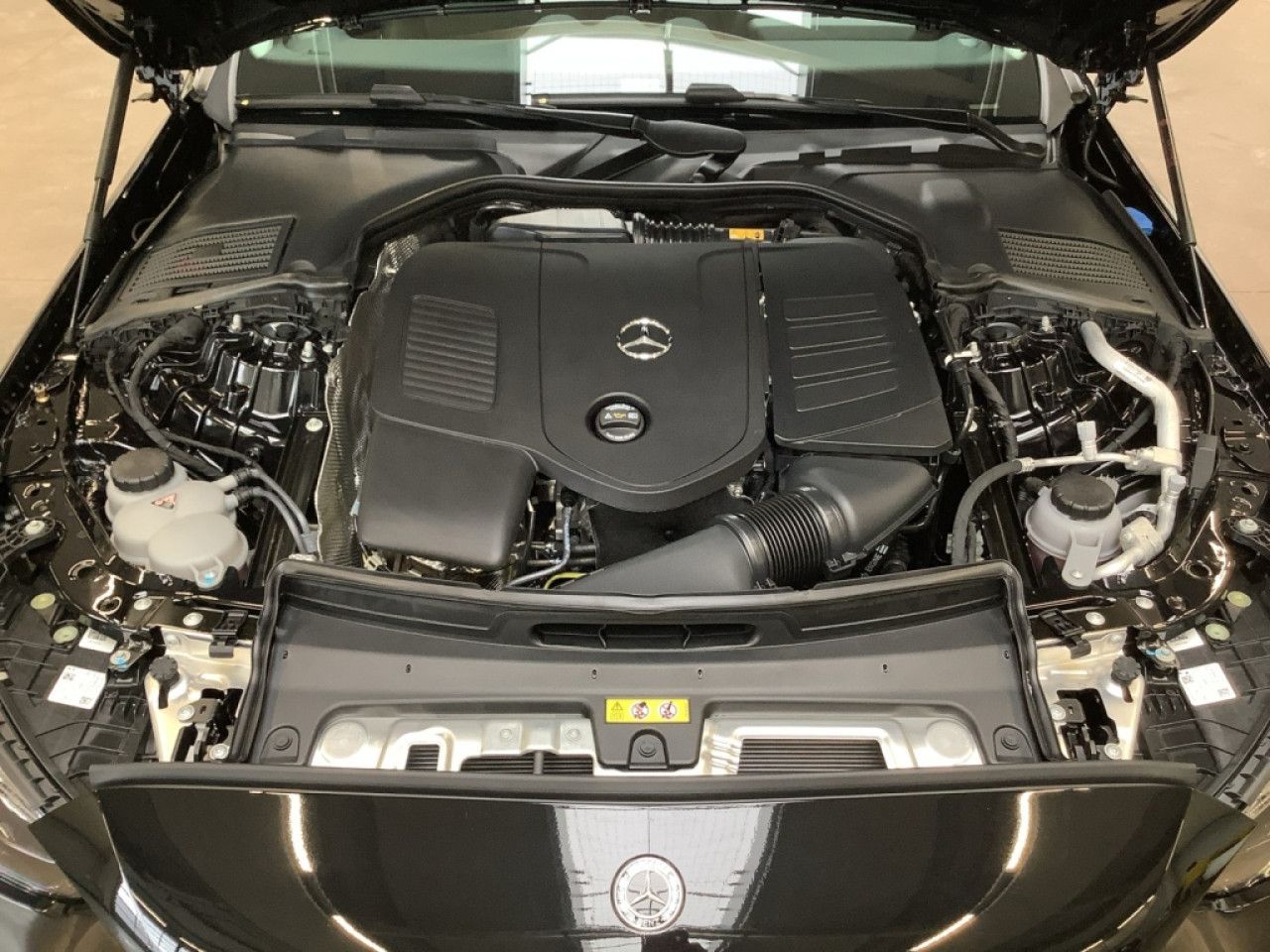 Mercedes-Benz C-Klasse – Bild 21