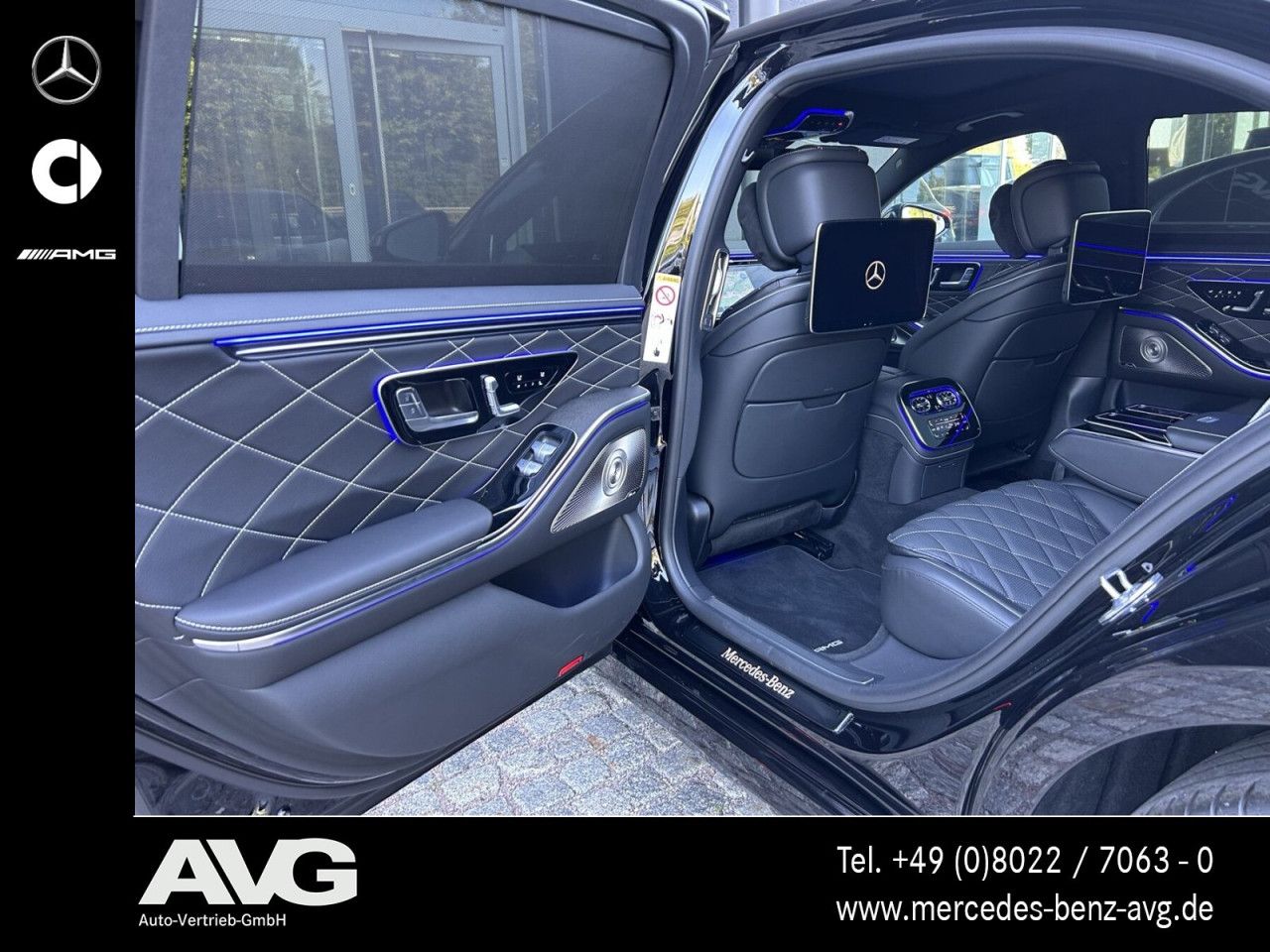 Mercedes-Benz S-Klasse – Bild 15