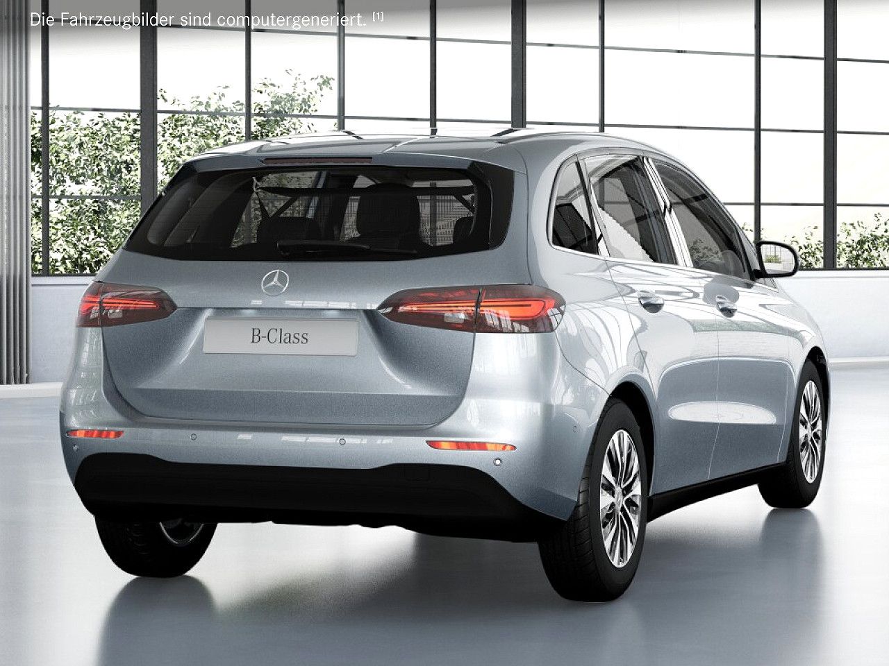 Mercedes-Benz B-Klasse – Bild 19