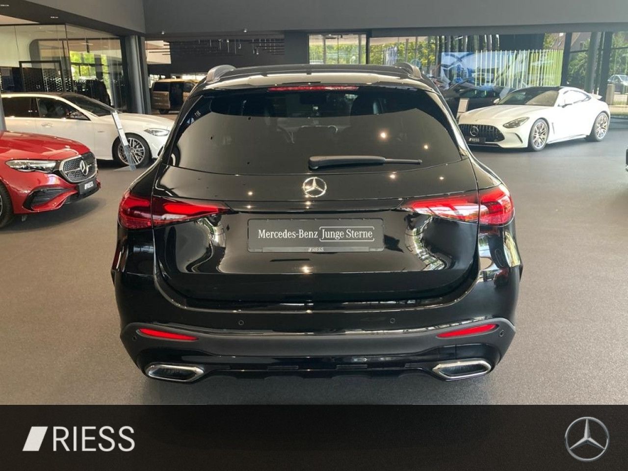 Mercedes-Benz GLC – Bild 11