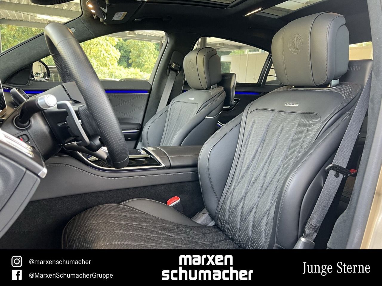 Mercedes-Benz S-Klasse – Bild 14