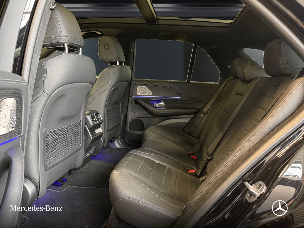 Mercedes-Benz GLE – Bild 15