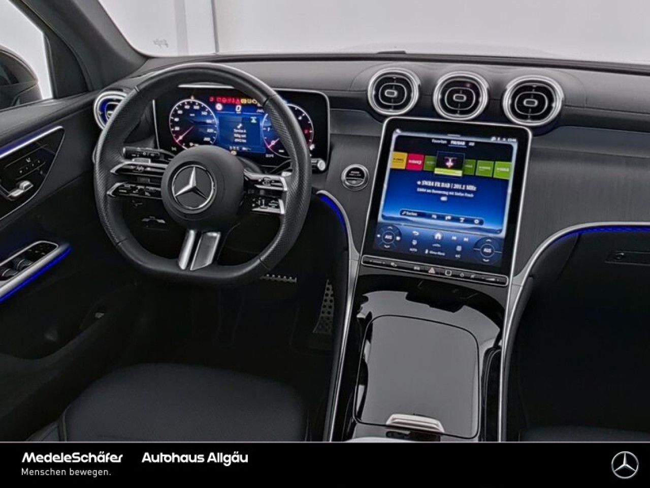Mercedes-Benz GLC – Bild 4