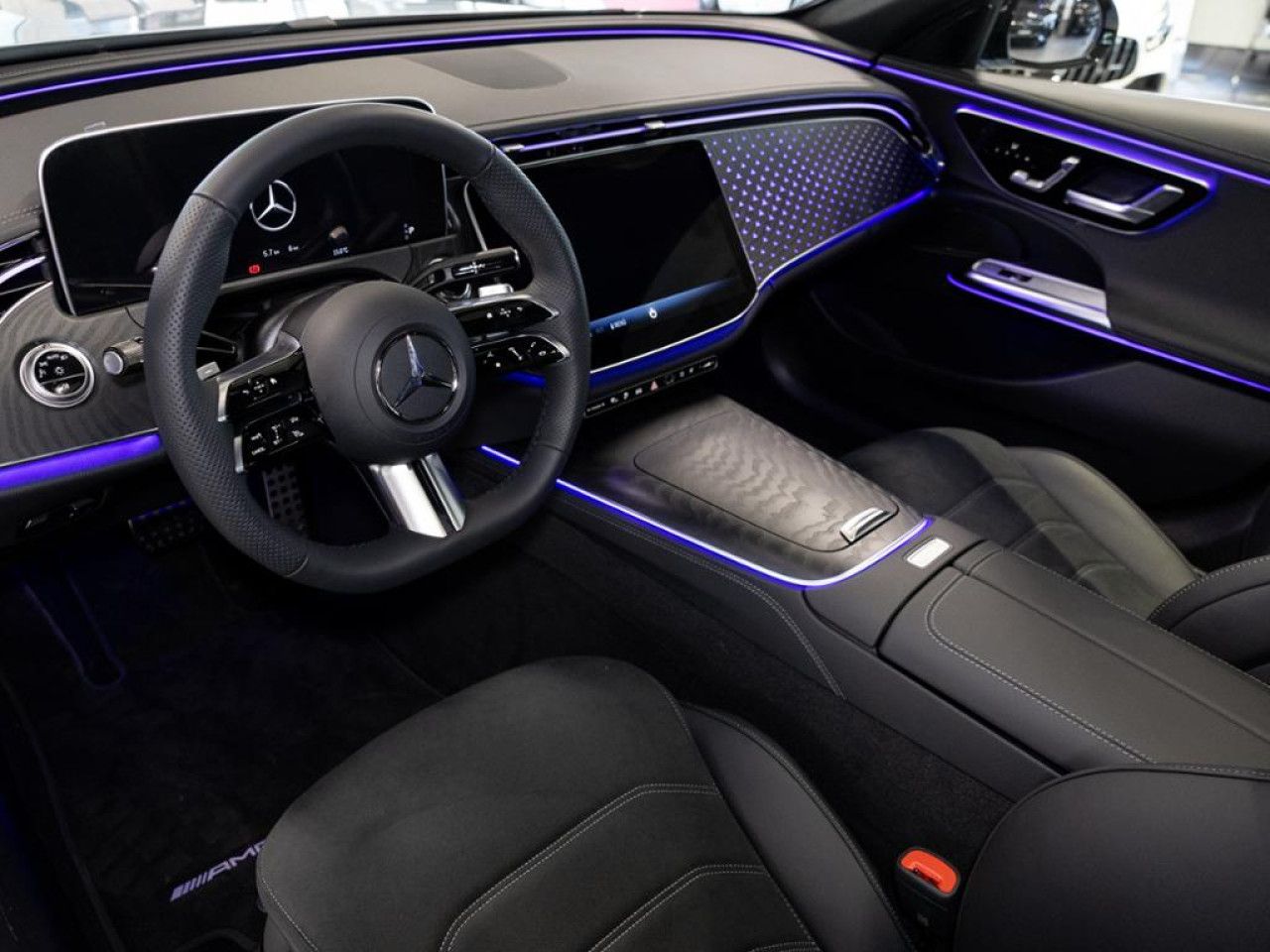 Mercedes-Benz E-Klasse – Bild 5