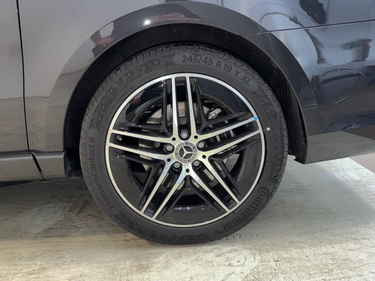 Mercedes-Benz V-Klasse – Bild 5