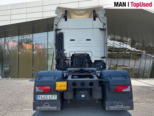 MAN TGX 18.470 4X2 BLS 7
