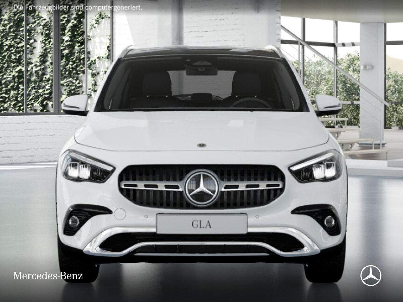 Mercedes-Benz GLA – Bild 5