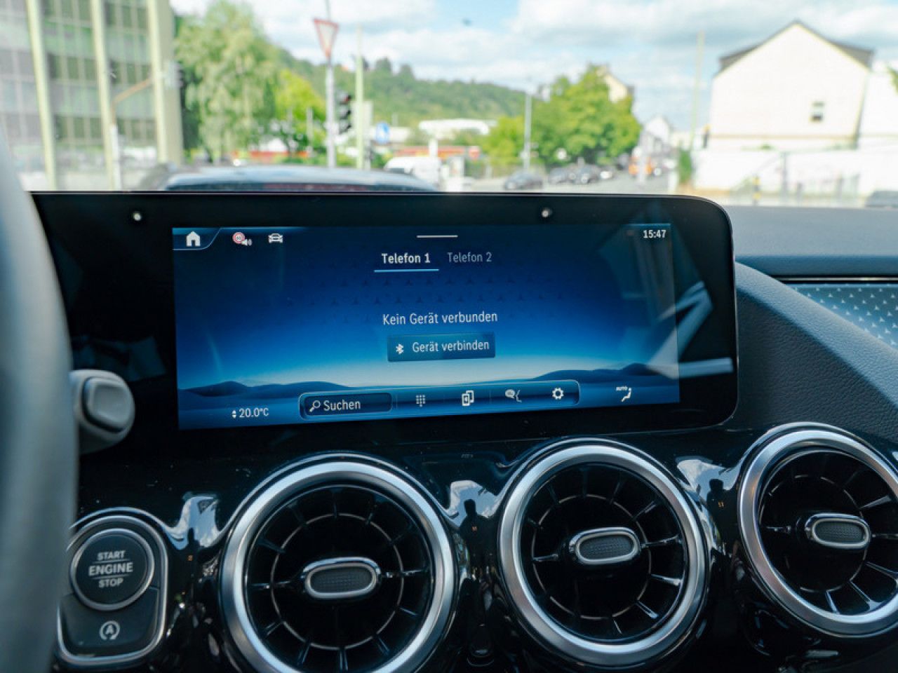 Mercedes-Benz B-Klasse – Bild 20