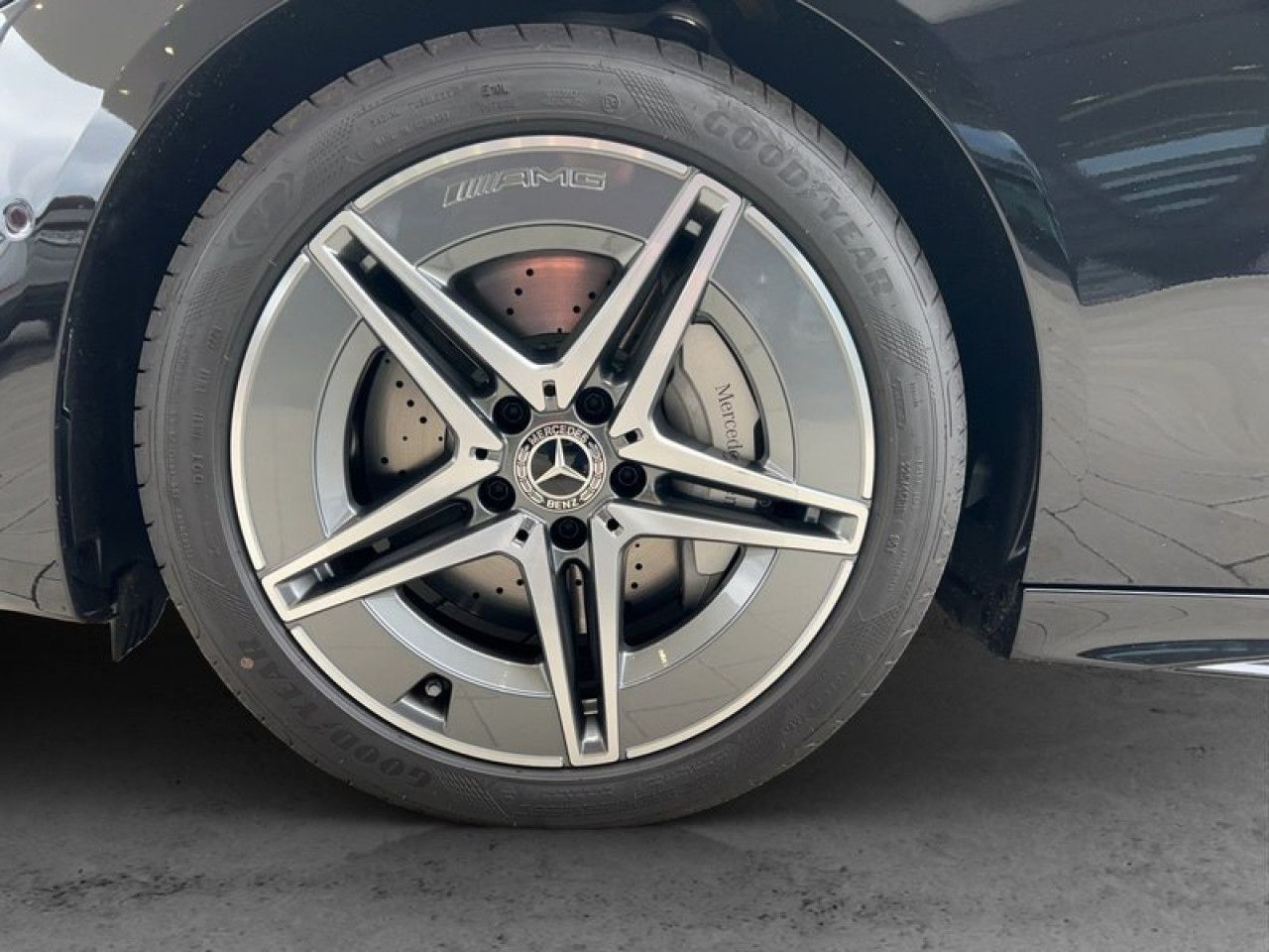 Mercedes-Benz C-Klasse – Bild 7