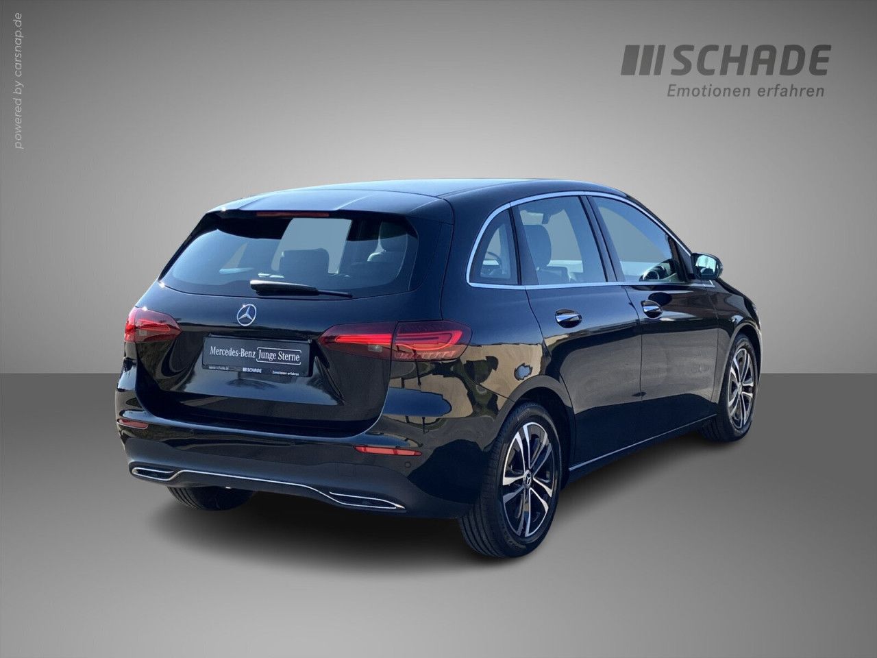 Mercedes-Benz B-Klasse – Bild 2