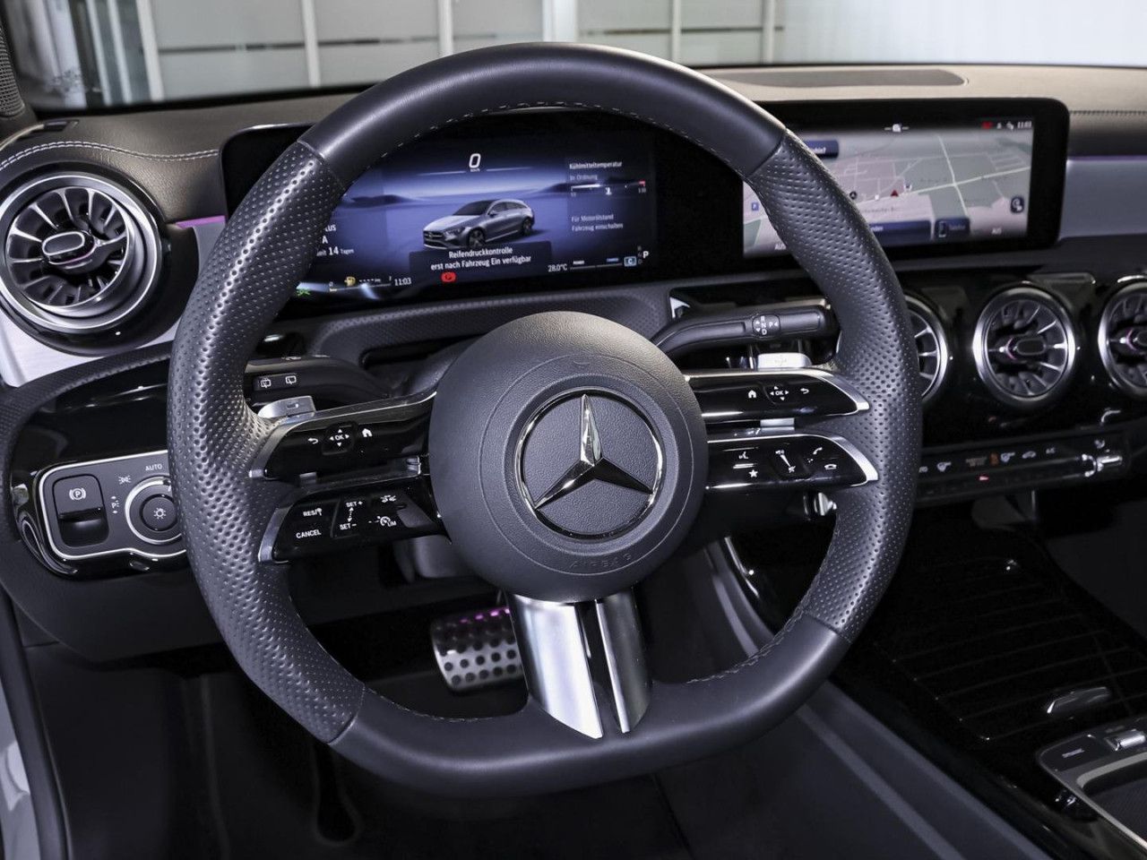Mercedes-Benz CLA – Bild 13