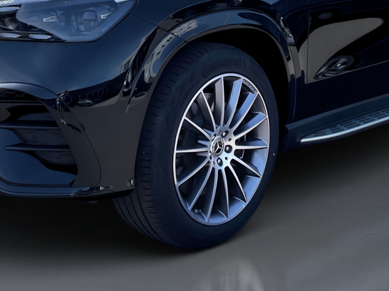 Mercedes-Benz GLE – Bild 4