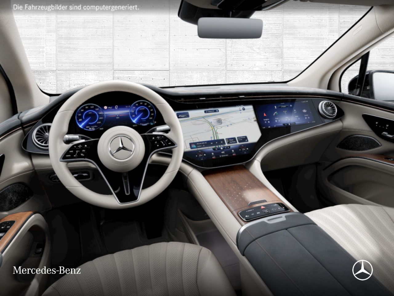 Mercedes-Benz EQS – Bild 7