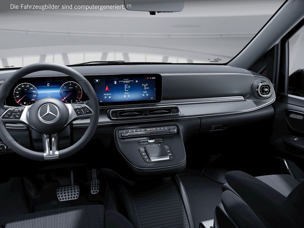 Mercedes-Benz V-Klasse – Bild 34