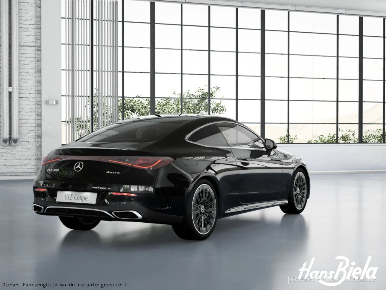 Mercedes-Benz CLE – Bild 2