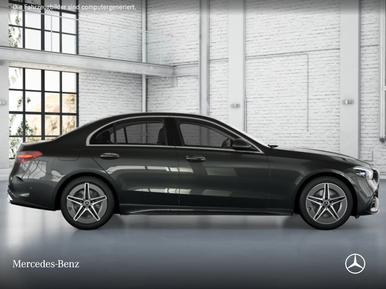 Mercedes-Benz C-Klasse – Bild 16