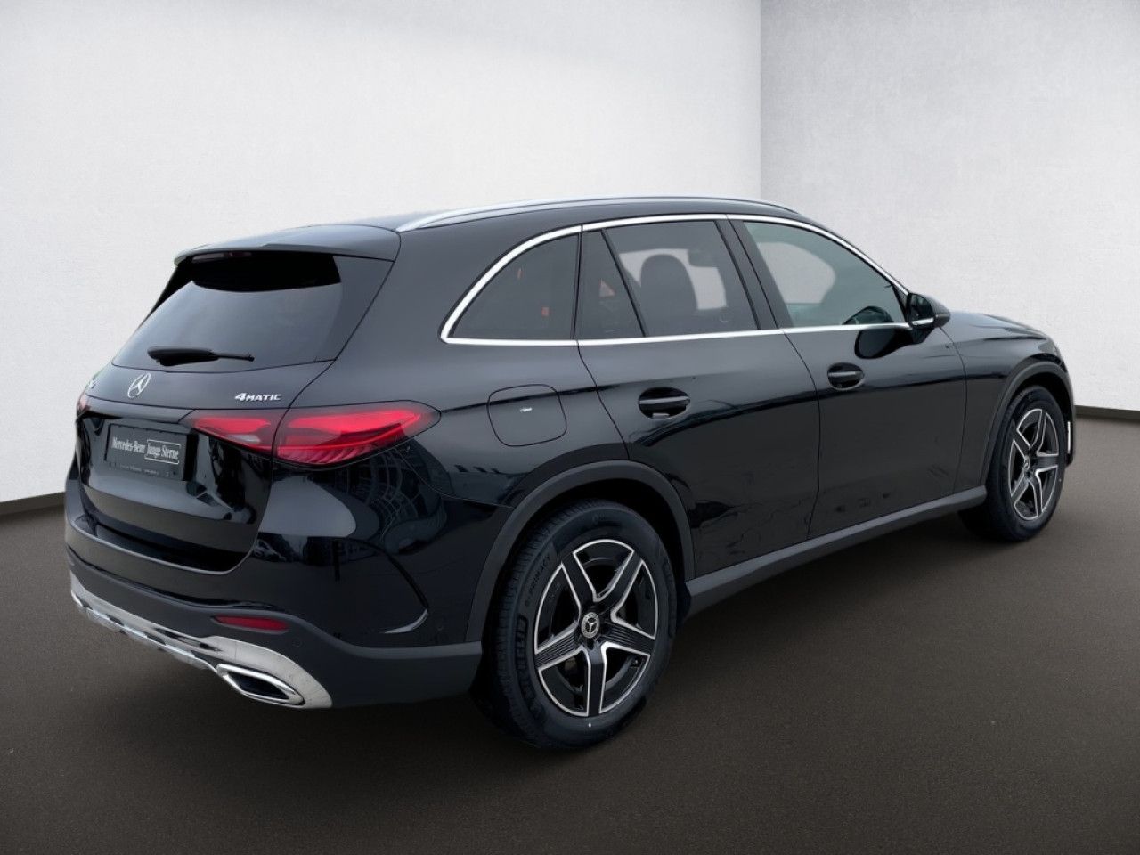 Mercedes-Benz GLC – Bild 4