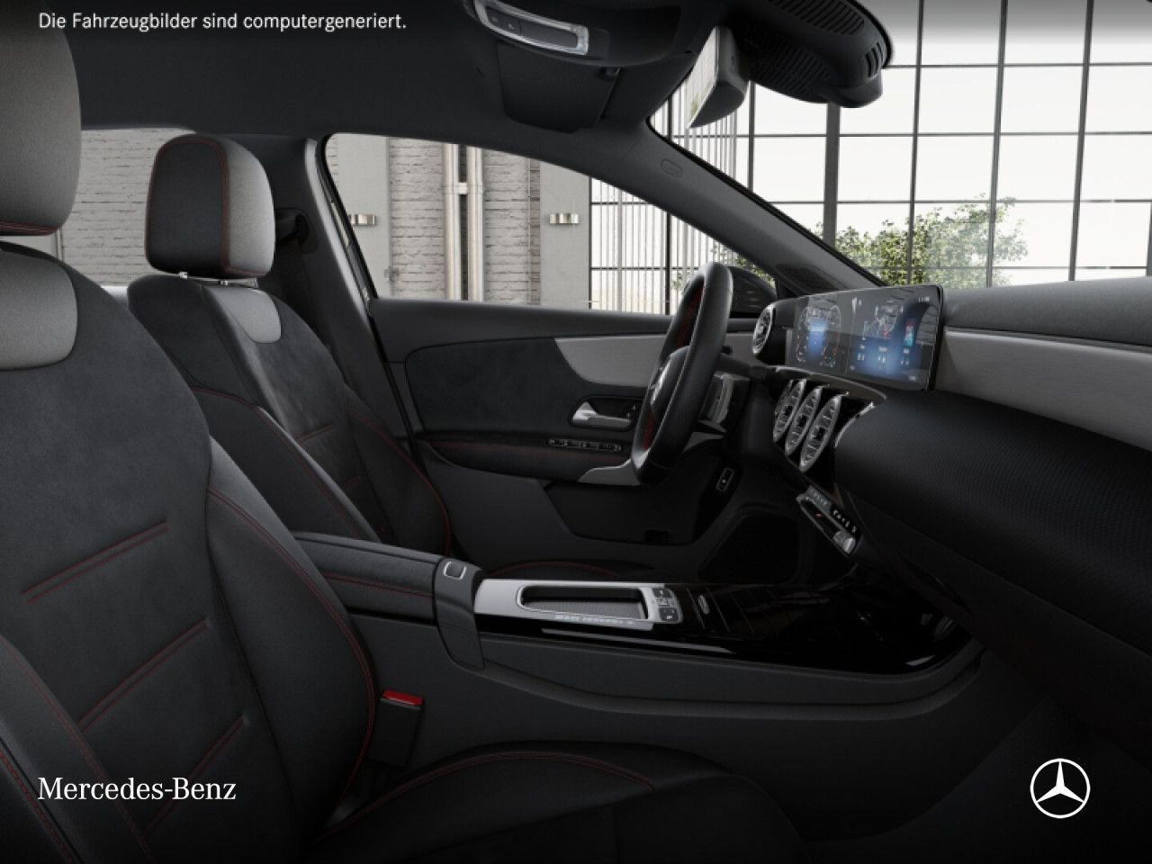 Mercedes-Benz A-Klasse – Bild 9