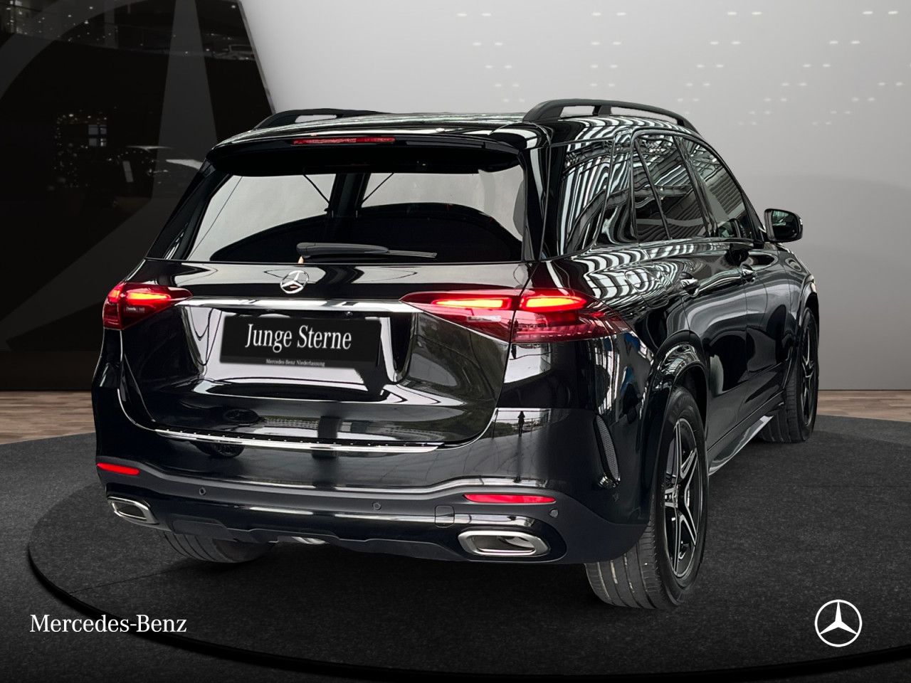 Mercedes-Benz GLE – Bild 5