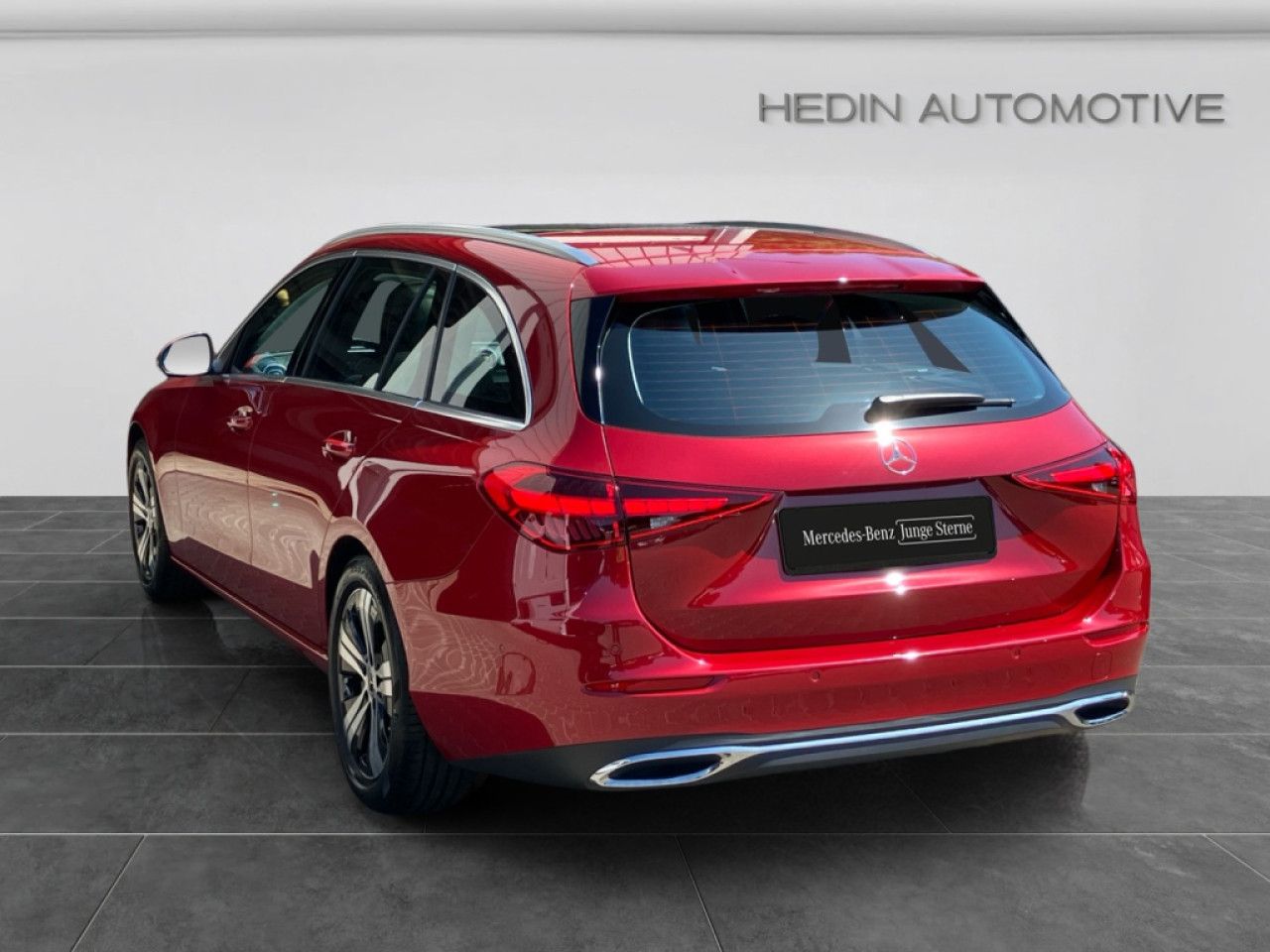 Mercedes-Benz C-Klasse – Bild 3