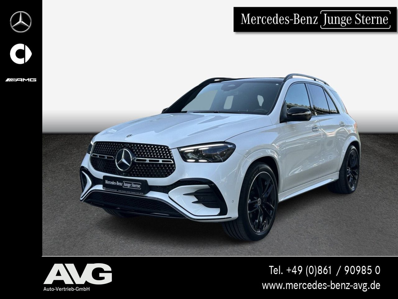 Mercedes-Benz GLE