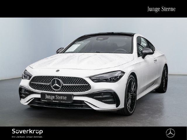 Mercedes-Benz CLE 220