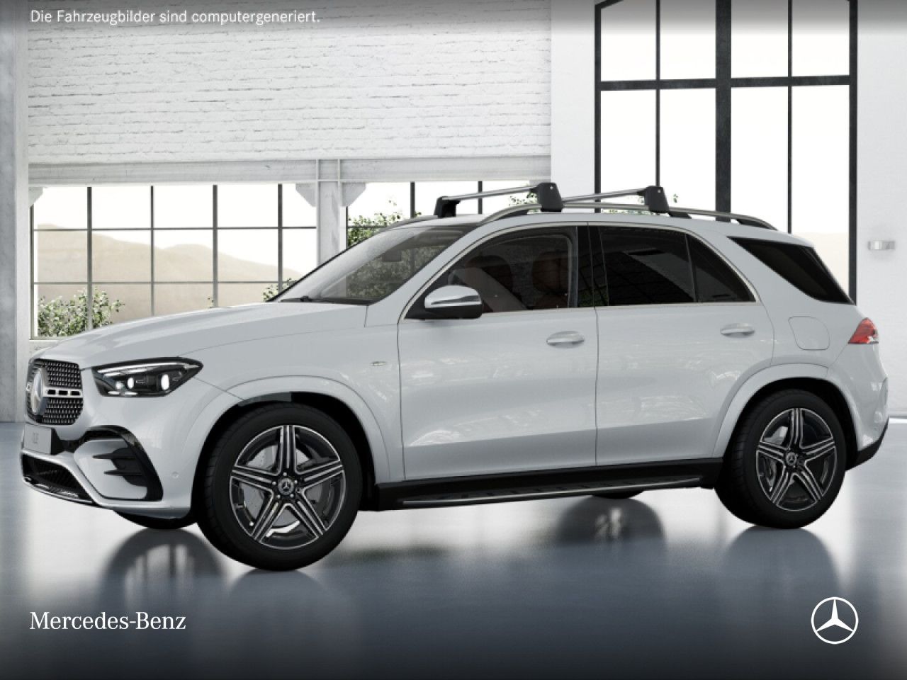 Mercedes-Benz GLE – Bild 2