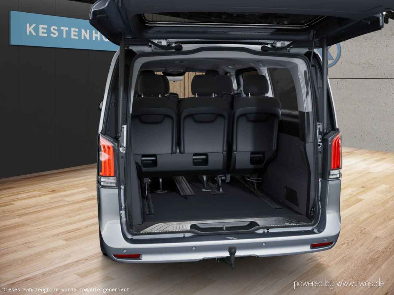 Mercedes-Benz V-Klasse – Bild 10