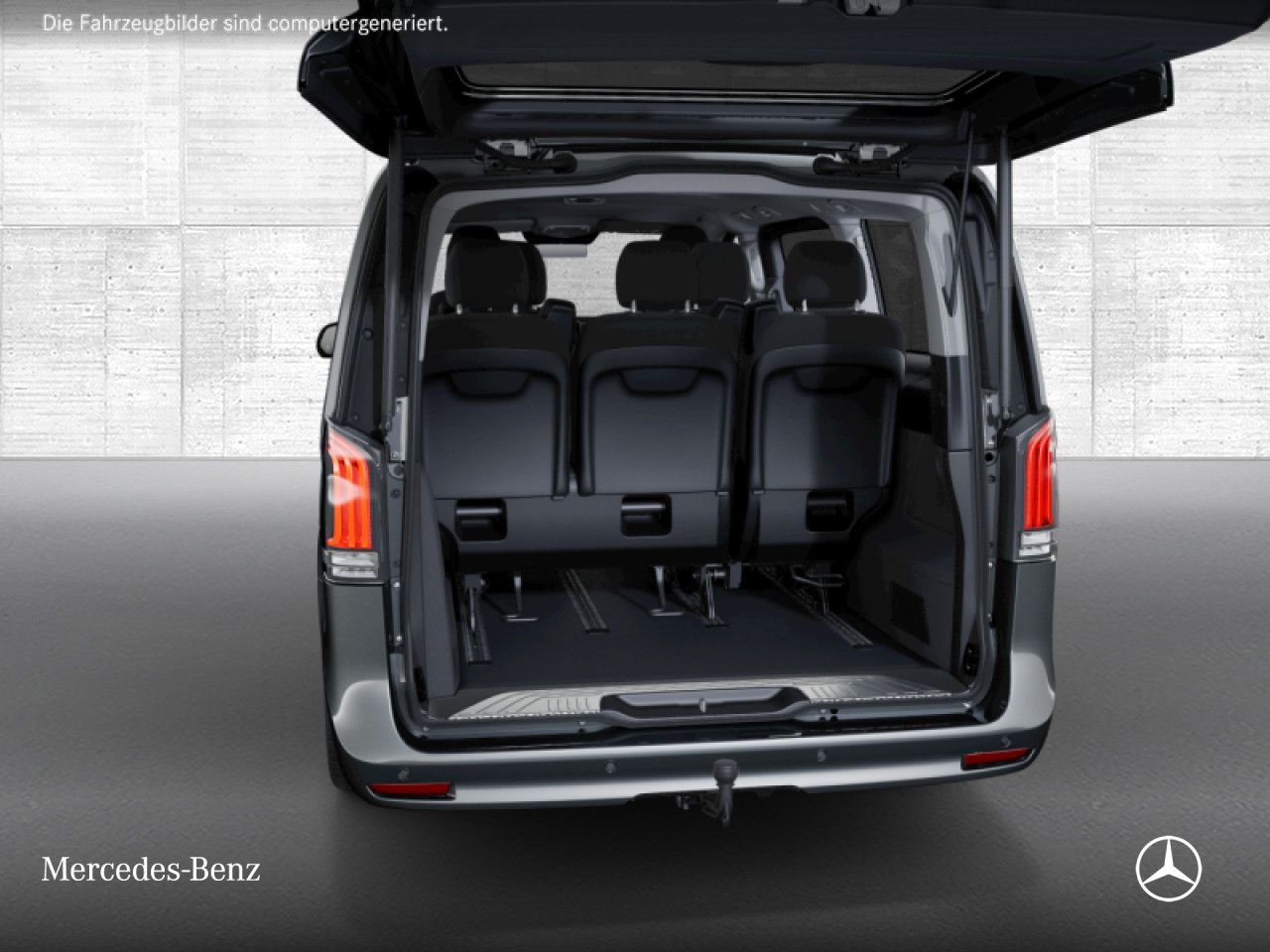 Mercedes-Benz V-Klasse – Bild 10