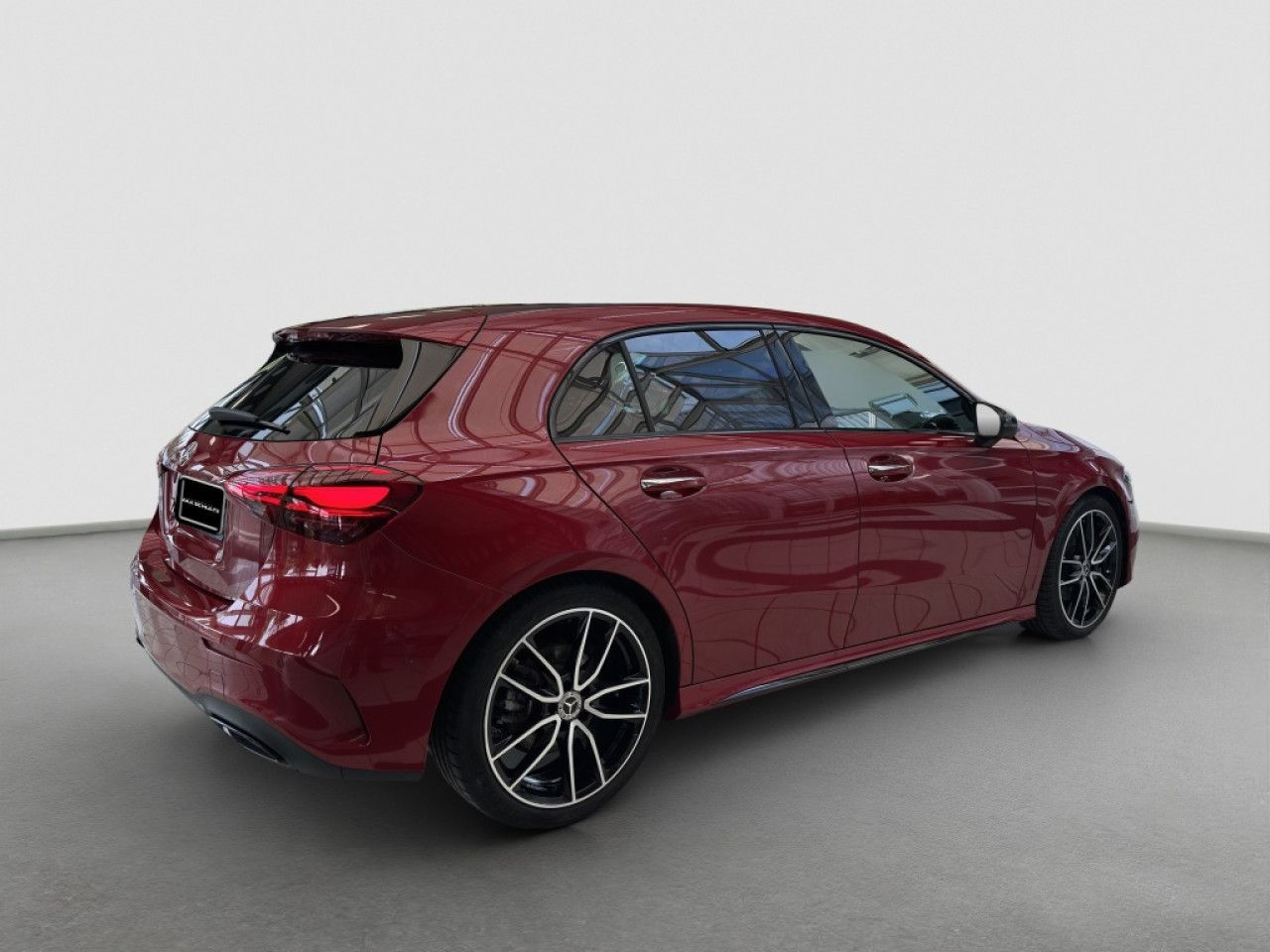 Mercedes-Benz A-Klasse – Bild 2