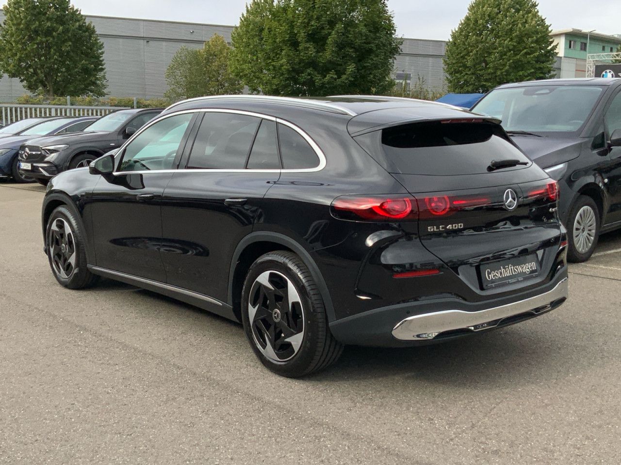 Mercedes-Benz GLC – Bild 3