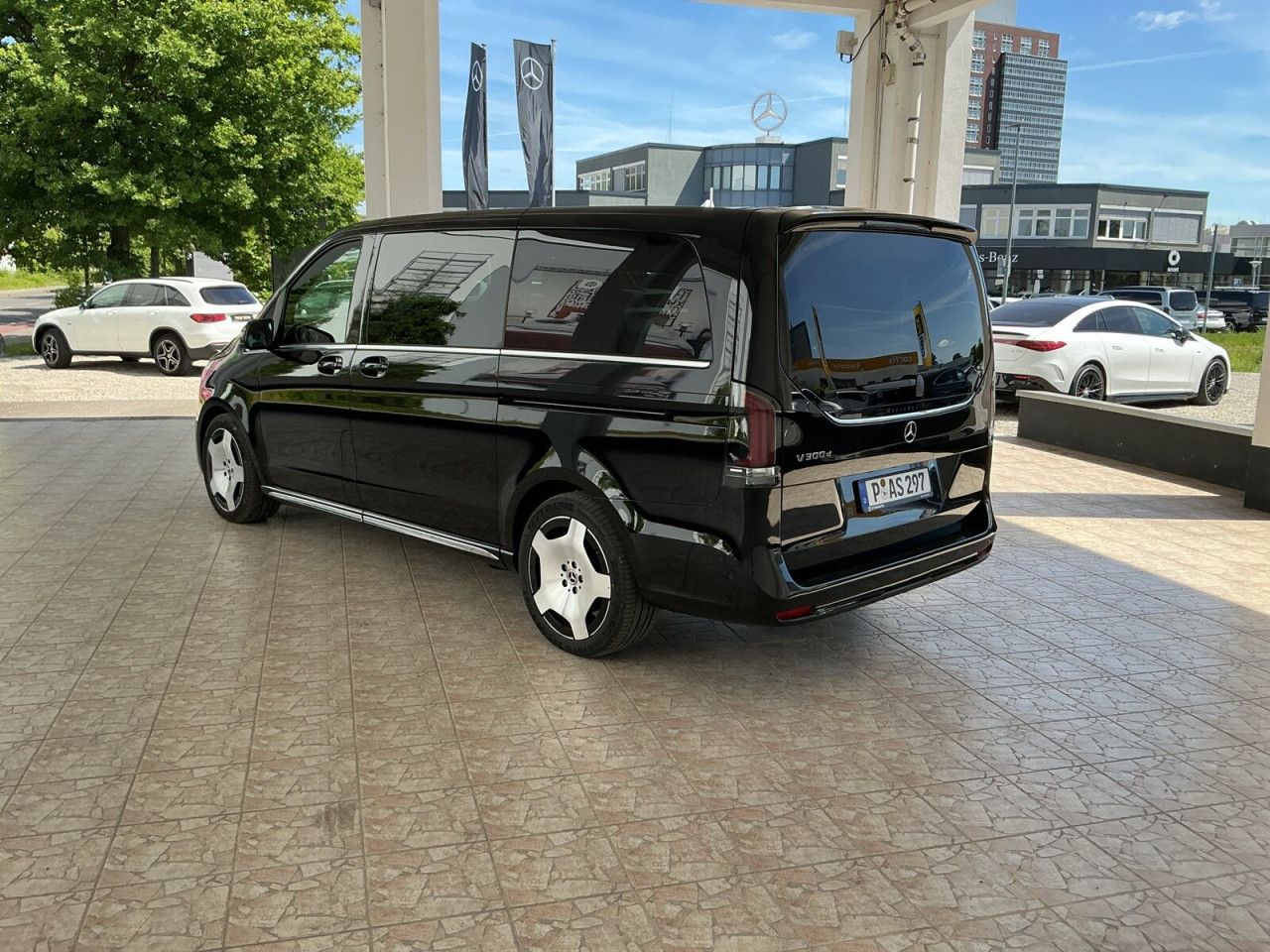 Mercedes-Benz V-Klasse – Bild 6