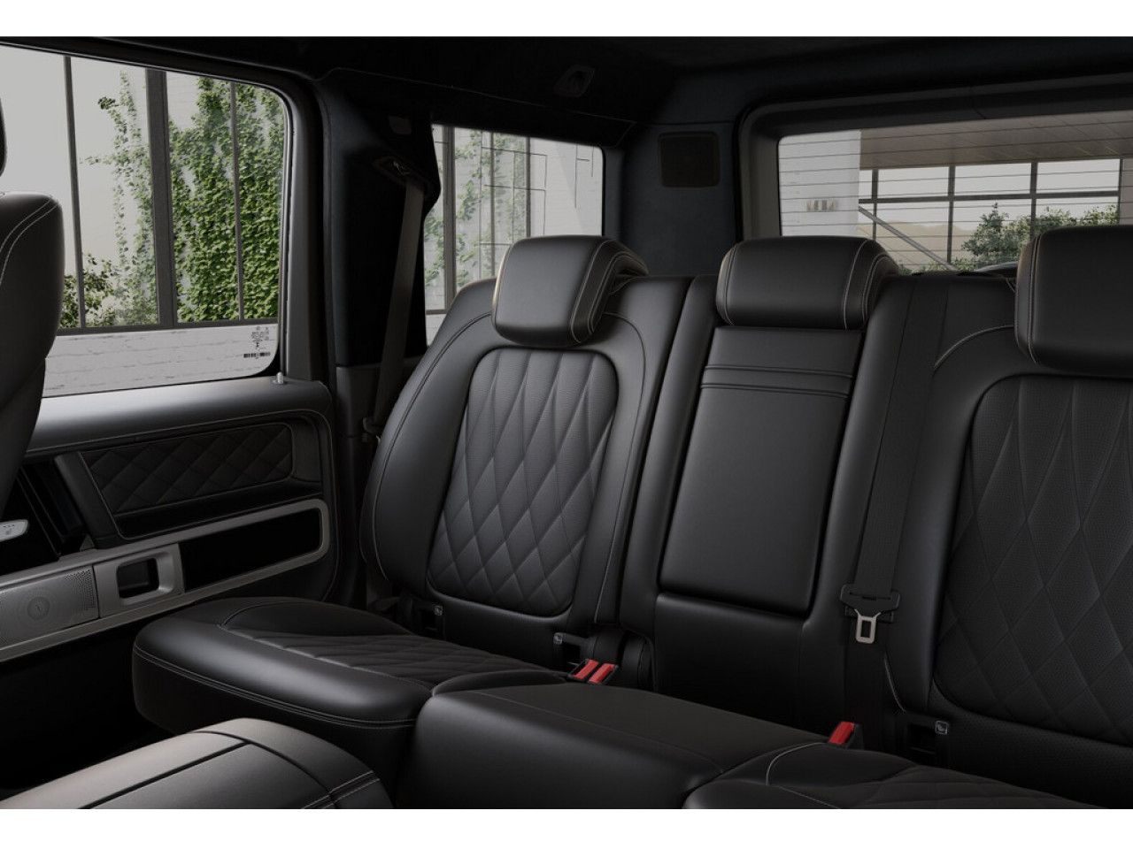 Mercedes-Benz G-Klasse – Bild 10