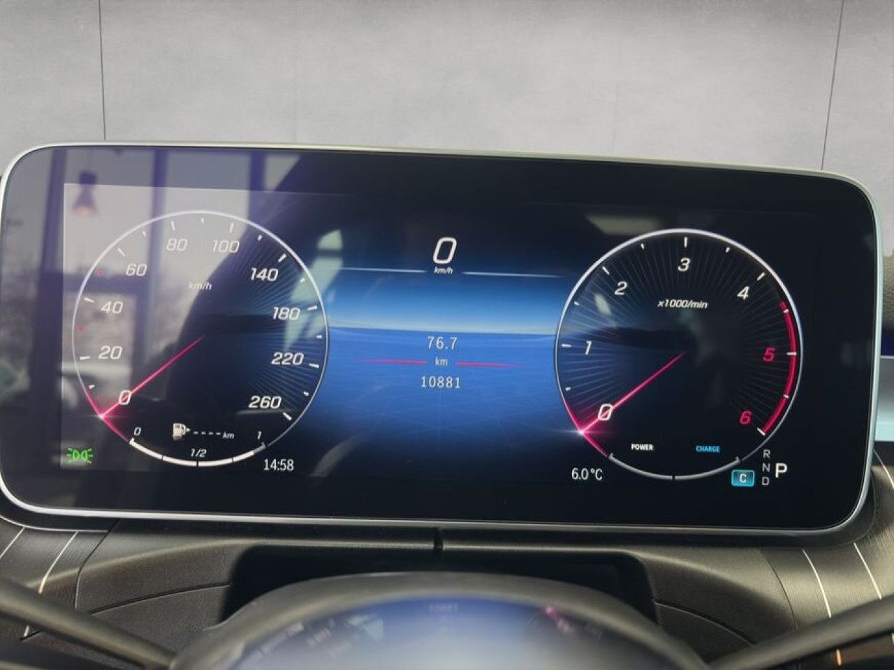 Mercedes-Benz C-Klasse – Bild 12