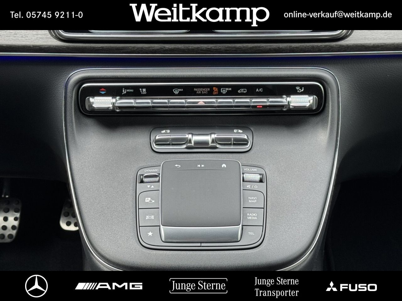 Mercedes-Benz V-Klasse – Bild 16