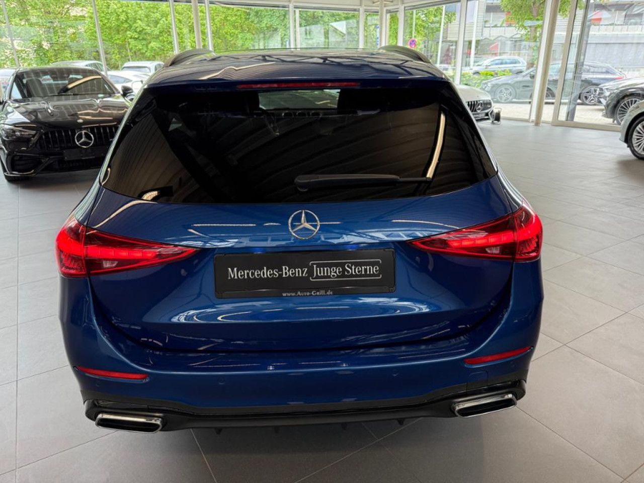 Mercedes-Benz C-Klasse – Bild 6