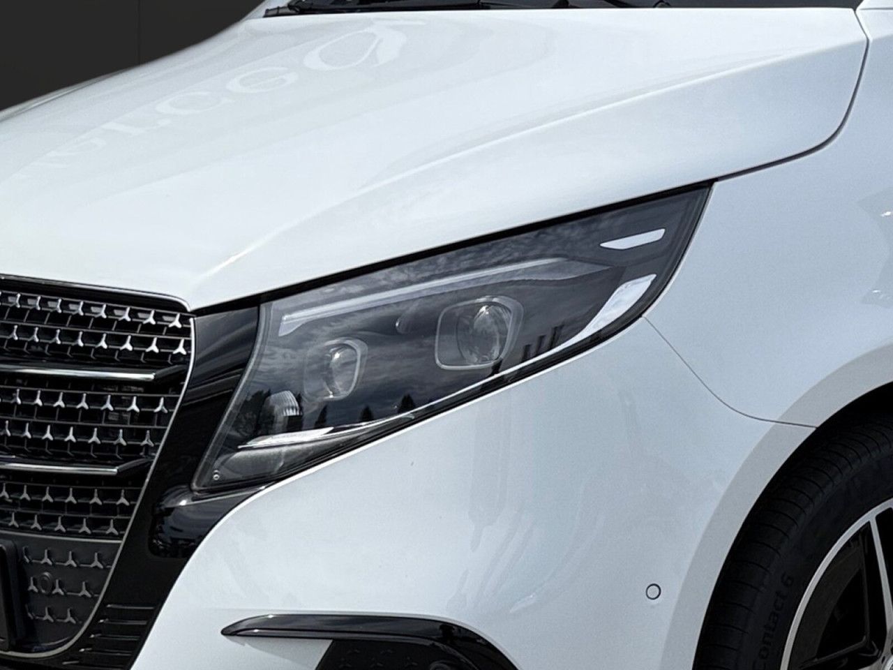 Mercedes-Benz V-Klasse – Bild 5