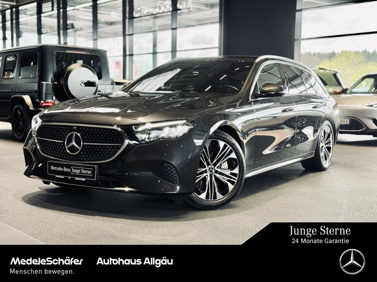 Mercedes-Benz E-Klasse