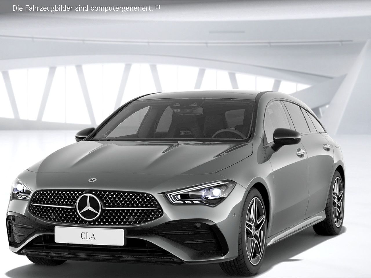 Mercedes-Benz CLA – Bild 12