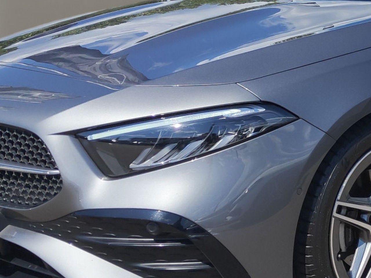 Mercedes-Benz A-Klasse – Bild 5