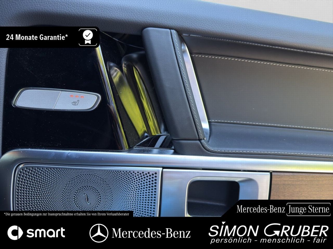 Mercedes-Benz G-Klasse – Bild 24